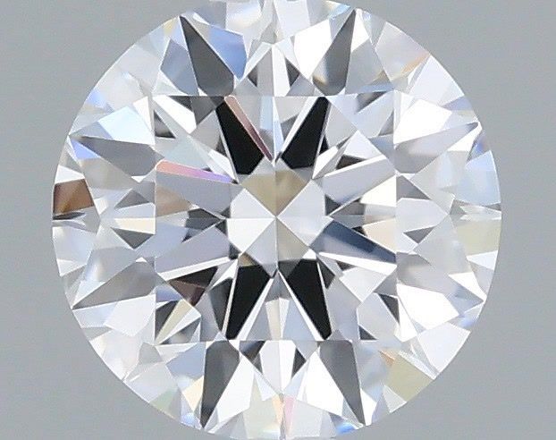 Lab Grown Diamond 0,5Ct D-VVS2 Round - IGILG795616683 1