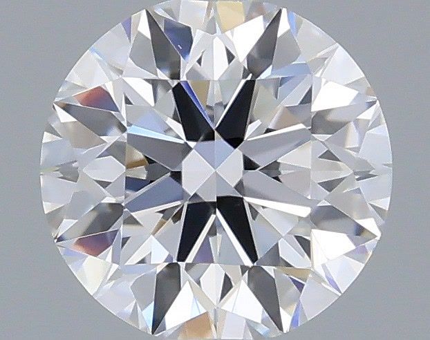 Lab Grown Diamond 0,5Ct D-VVS2 Round - IGILG816670235 1
