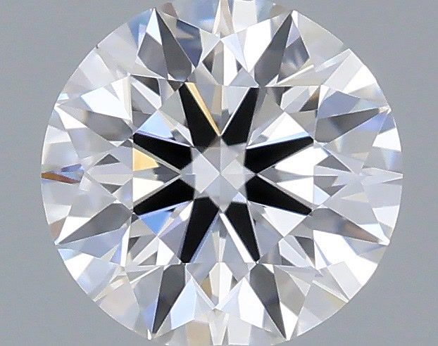Lab Grown Diamond 0,5Ct D-VVS2 Round - IGILG816670255 1
