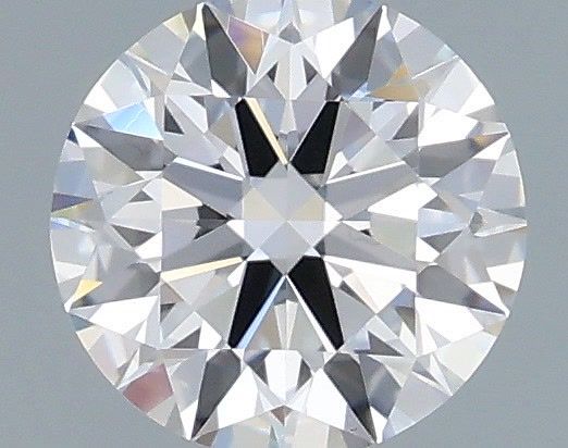 Lab Grown Diamond 0,53Ct D-VVS2 Round - IGILG816611724 1