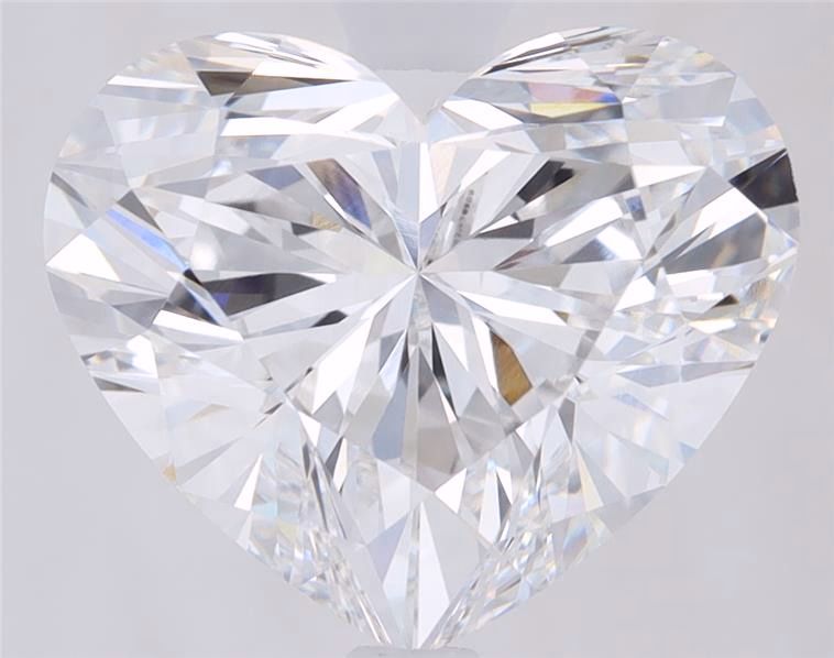 Lab Grown Diamond 1,6Ct D-VVS2 Heart - IGILG776641024 1