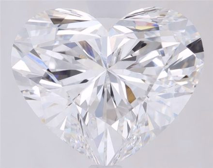 Lab Grown Diamond 1,6Ct D-VVS2 Heart - IGILG776641024 1