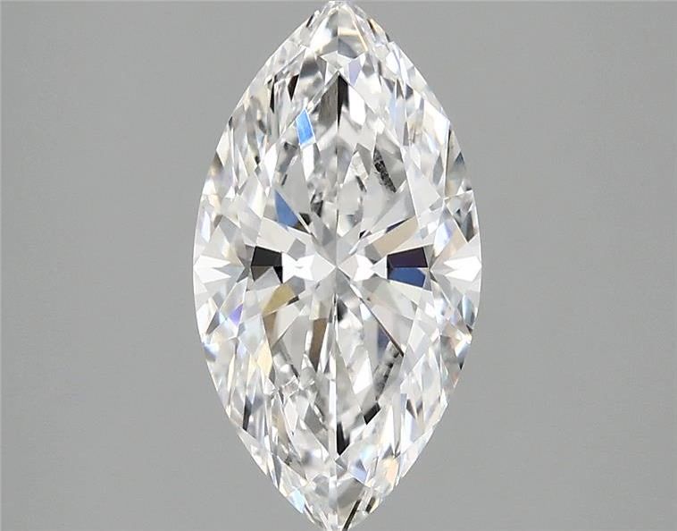 Lab Grown Diamond 3,84Ct E-VVS2 Marquise - IGILG811649237 1
