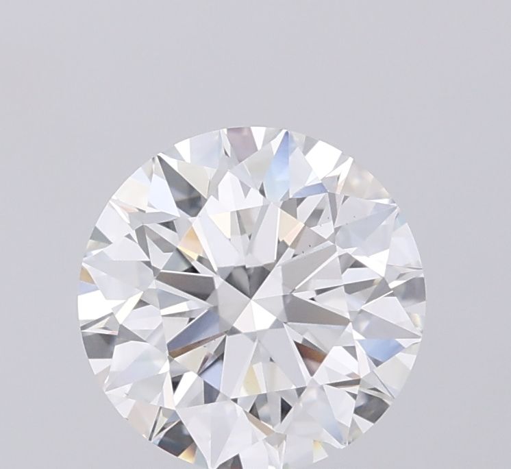Lab Grown Diamond 2,04Ct D-VS1 Round - IGILG818662629 1