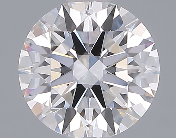 Lab Grown Diamond 1,53Ct D-VVS2 Round - IGILG830605960 1