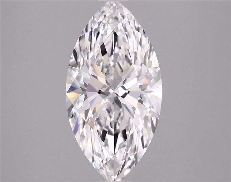 Lab Grown Diamond 3,98Ct D-VS2 Marquise - IGILG811661435 1
