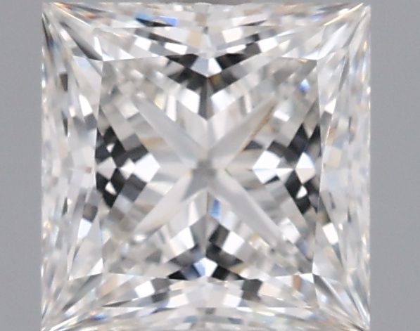 Lab Grown Diamond 1,52Ct F-VVS2 Princess - IGILG813610963 1