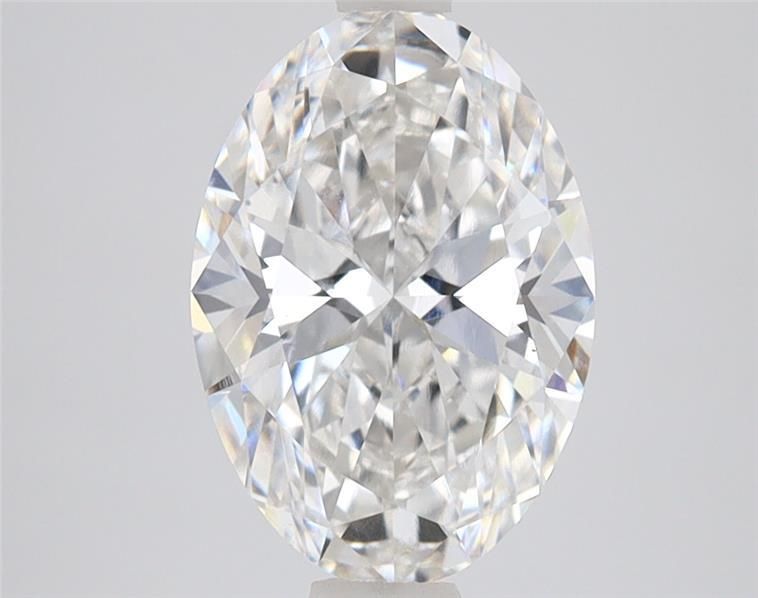 Lab Grown Diamond 2,04Ct F-VS1 Oval - IGILG818660687 1