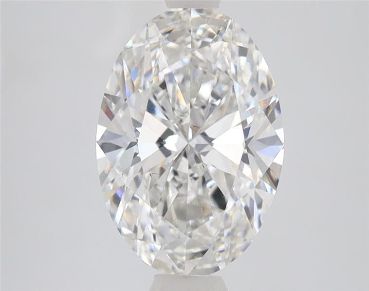 Lab Grown Diamond 2,09Ct F-VS2 Oval - IGILG818661168 1