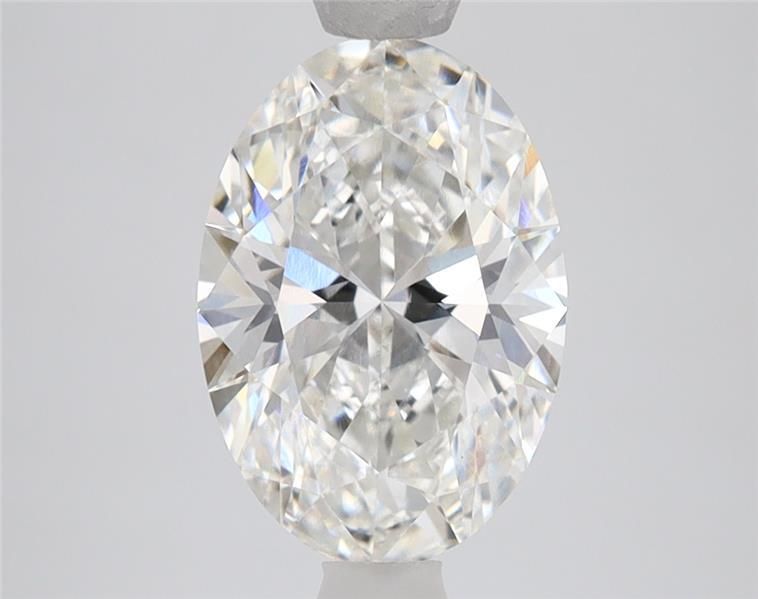 Lab Grown Diamond 2,04Ct F-VS1 Oval - IGILG818660677 1