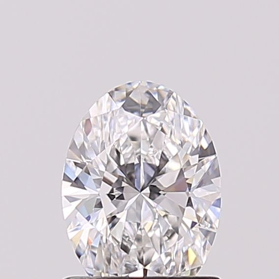Lab Grown Diamond 1,07Ct D-VVS2 Oval - IGILG819658521 1