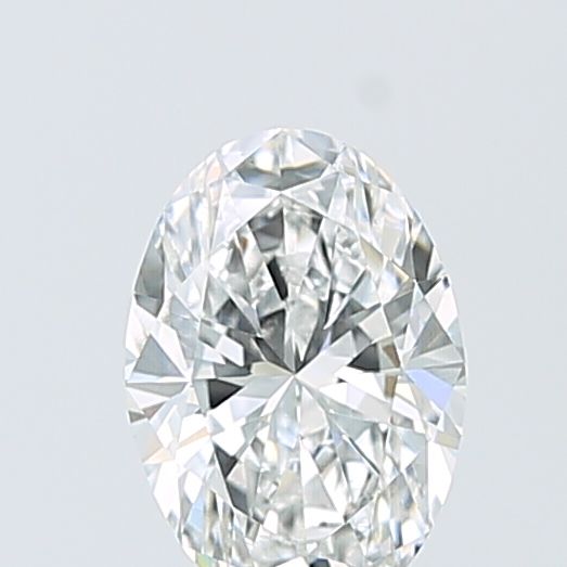 Lab Grown Diamond 1,01Ct D-VS1 Oval - IGILG819658195 1