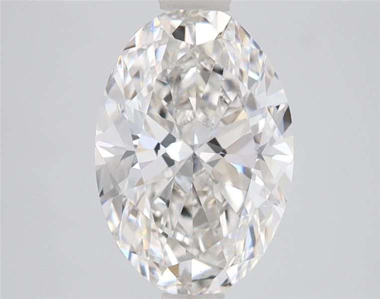 Lab Grown Diamond 2,04Ct F-VS1 Oval - IGILG818660795 1