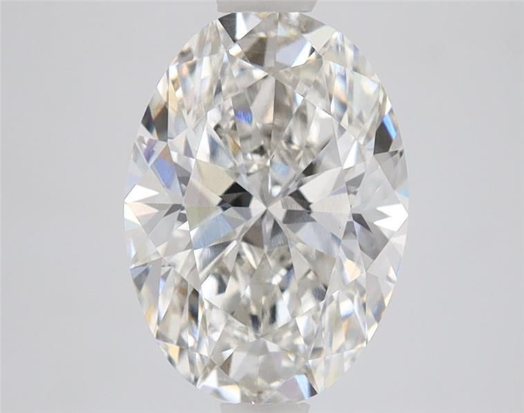 Lab Grown Diamond 2,22Ct G-VS1 Oval - IGILG818660783 1