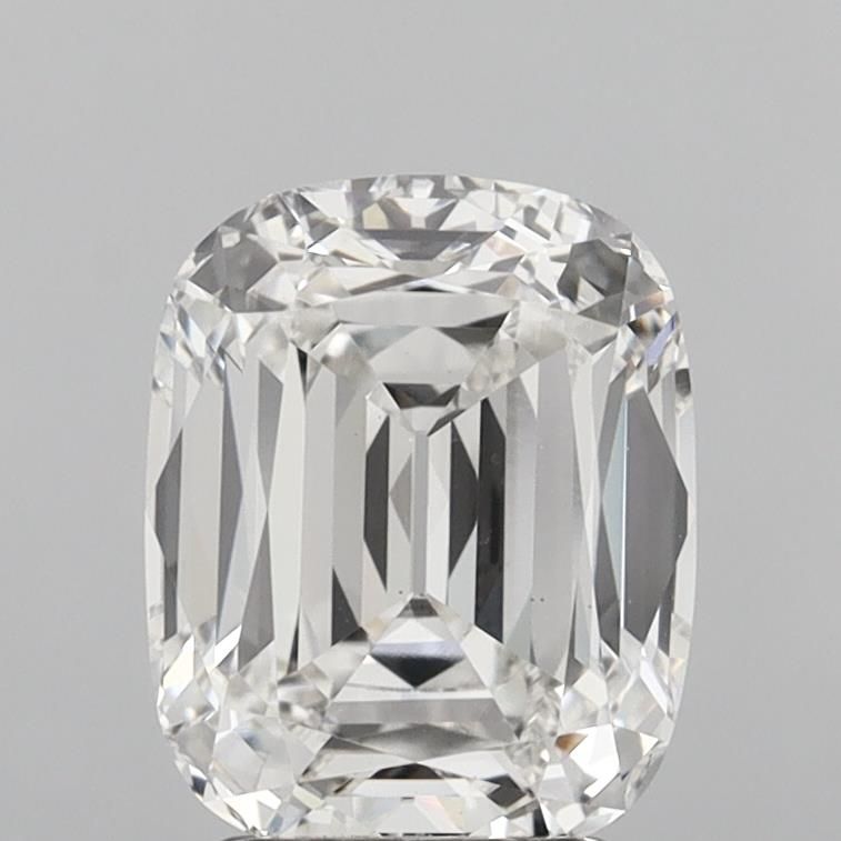 Lab Grown Diamond 3,51Ct G-VS1 Cushion - IGILG810644315 1