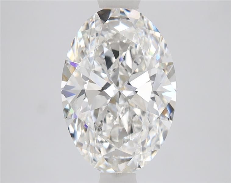 Lab Grown Diamond 2,24Ct F-VS1 Oval - IGILG818660759 1