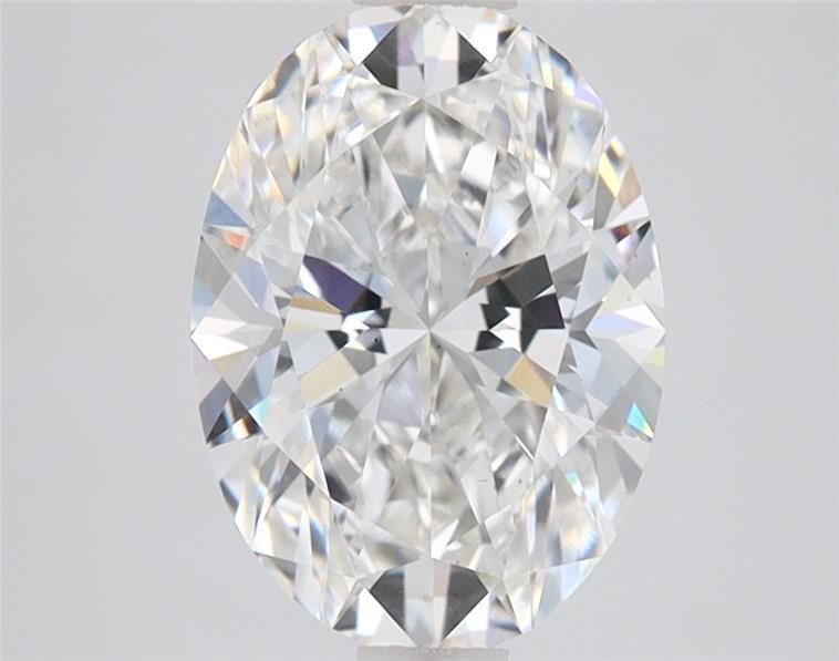 Lab Grown Diamond 2,1Ct F-VS1 Oval - IGILG818660755 1