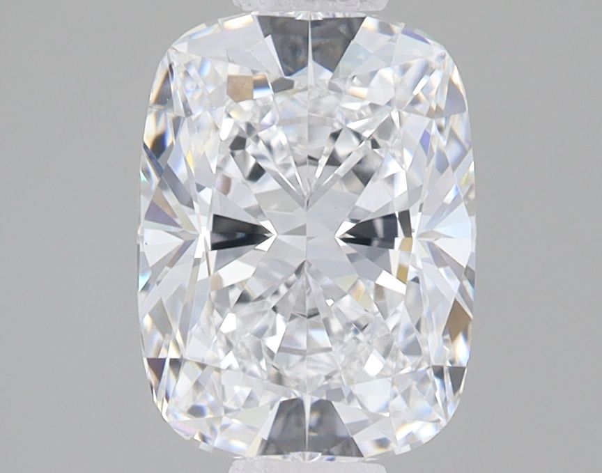 Lab Grown Diamond 2,09Ct D-VS1 Cushion - IGILG828634938 1