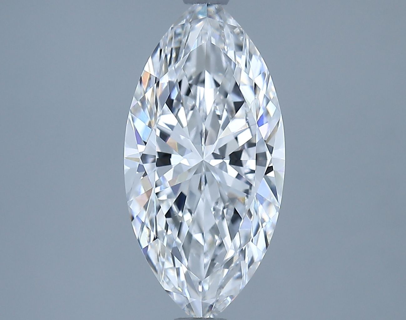 Lab Grown Diamond 3,1Ct D-VVS2 Marquise - IGILG823694734 1