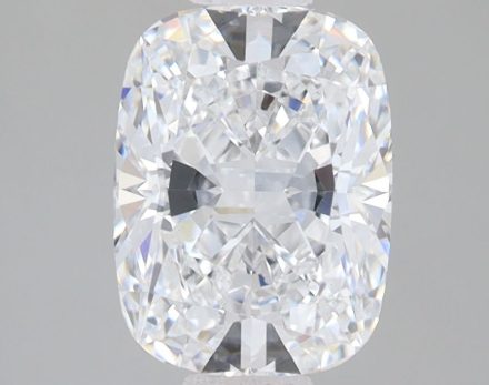 Lab Grown Diamond 2,09Ct D-VS1 Cushion - IGILG828674951 1