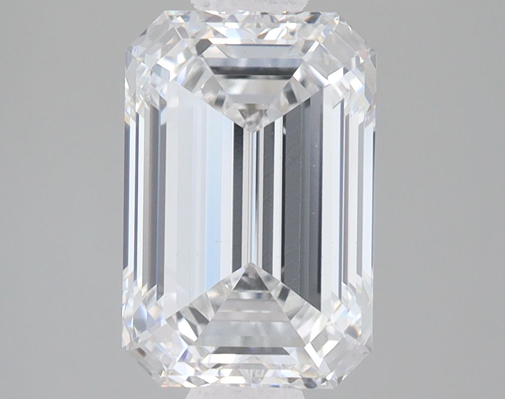 Lab Grown Diamond 3,03Ct D-VVS2 Emerald - IGILG828655578 1