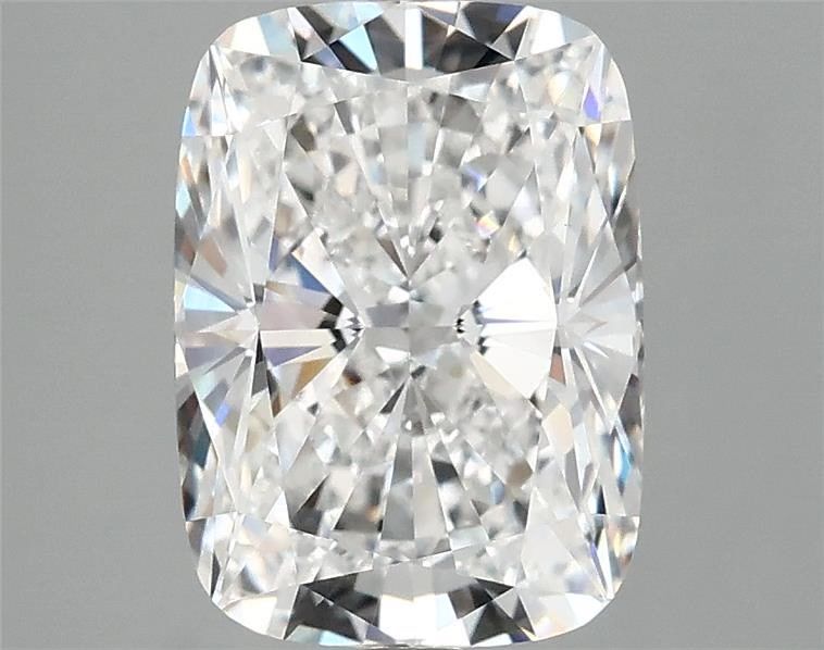 Lab Grown Diamond 3,88Ct F-VS1 Cushion - IGILG819637331 1