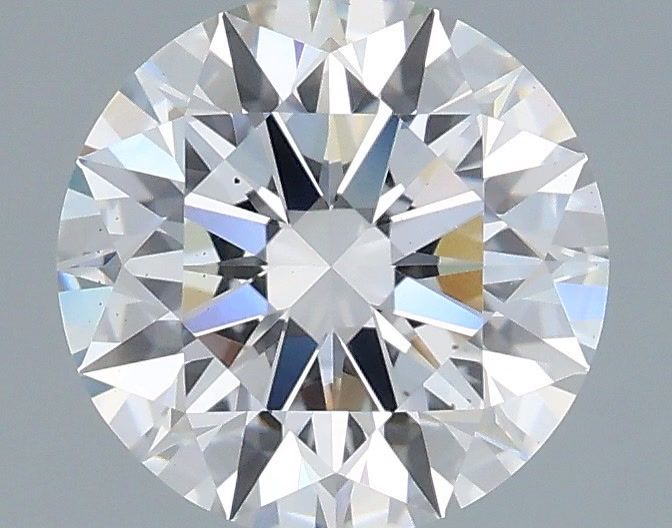 Lab Grown Diamond 2,04Ct D-VS1 Round - IGILG818611954 1