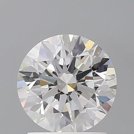 Lab Grown Diamond 1,58Ct E-VS1 Round - IGILG826603438 1