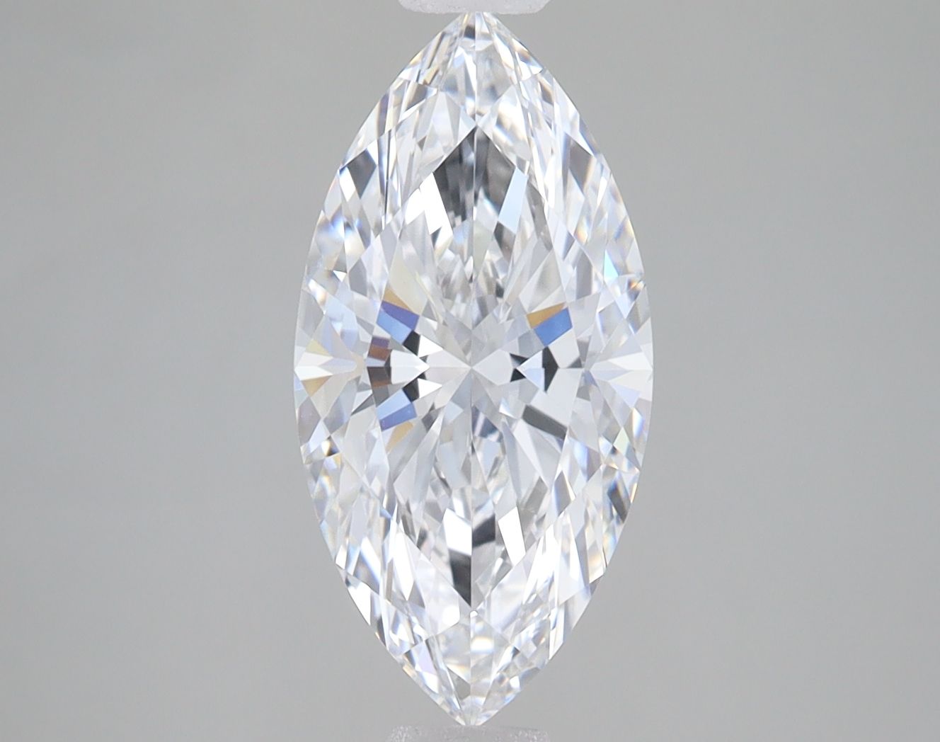 Lab Grown Diamond 2,5Ct D-VVS1 Marquise - IGILG829609631 1