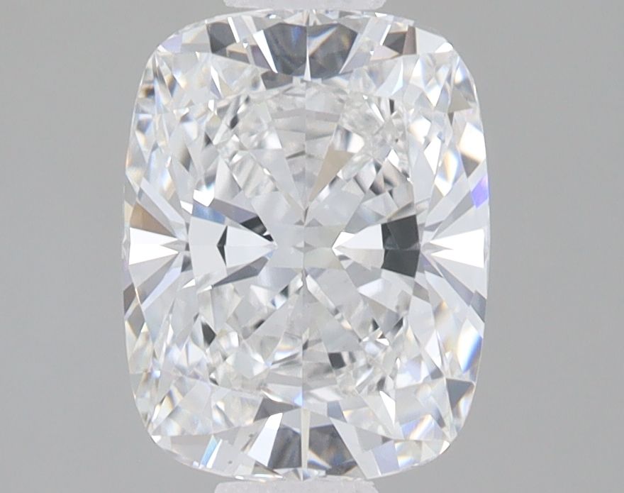Lab Grown Diamond 2,1Ct E-VS1 Cushion - IGILG828634899 1