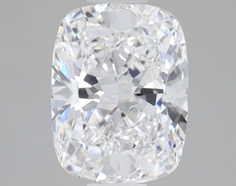 Lab Grown Diamond 1,92Ct E-VVS2 Cushion - IGILG828647541 1