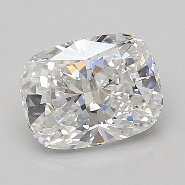 Lab Grown Diamond 1,58Ct D-VS1 Cushion - IGILG828655438 1