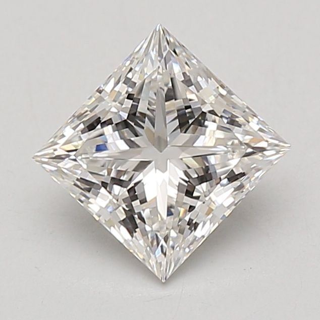 Lab Grown Diamond 1,54Ct E-VVS2 Princess - IGILG828674872 1
