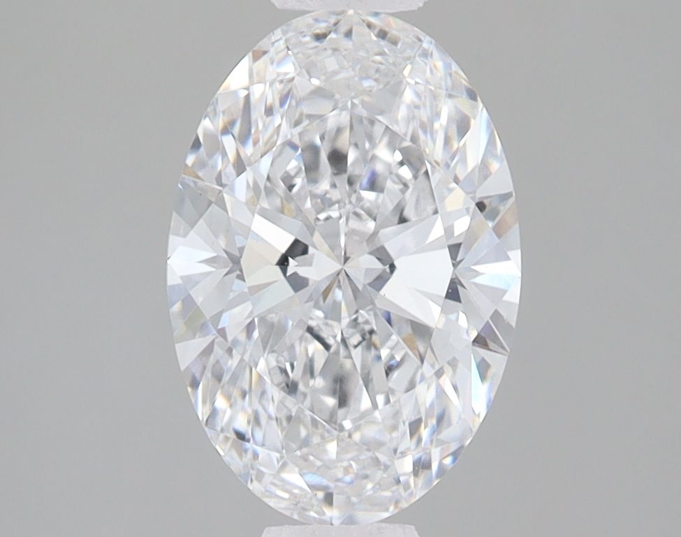Lab Grown Diamond 1,94Ct D-VS1 Oval - IGILG828647568 1