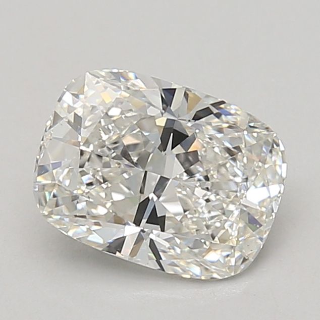 Lab Grown Diamond 1,7Ct E-VS1 Cushion - IGILG828655423 1