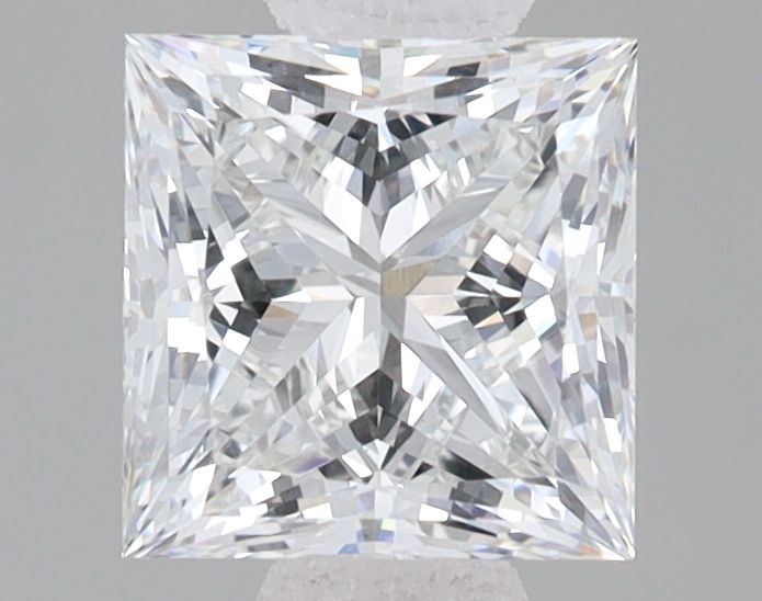 Lab Grown Diamond 1,74Ct E-VVS2 Princess - IGILG828674816 1
