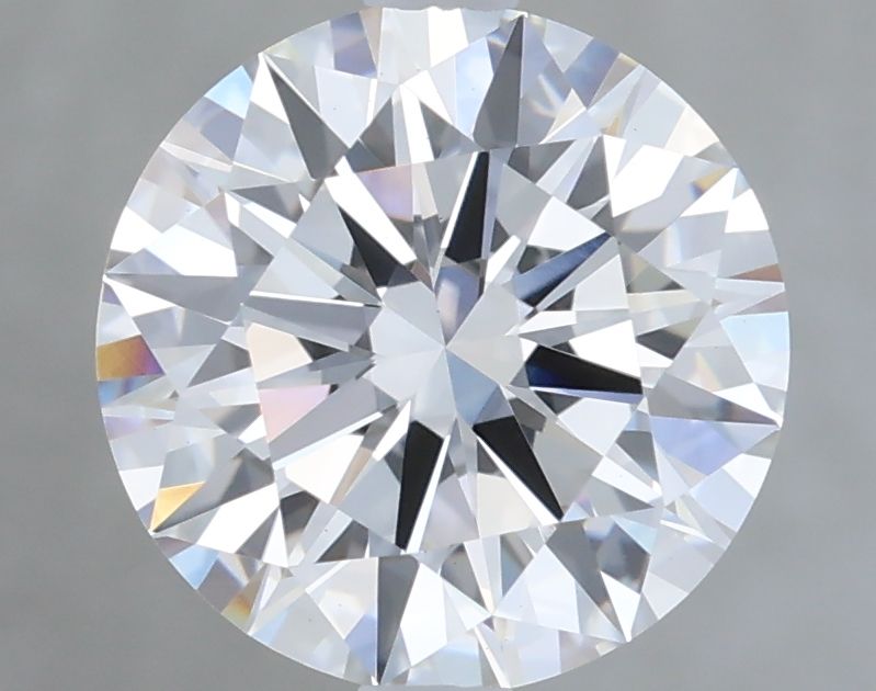 Lab Grown Diamond 2,02Ct E-VS1 Round - IGILG826690197 1