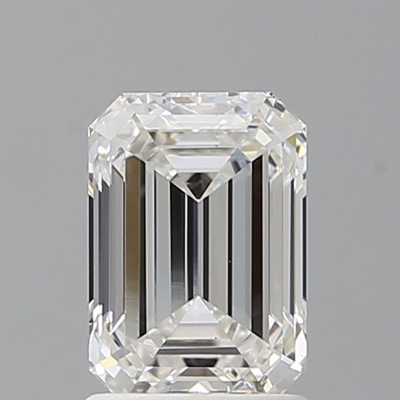 Lab Grown Diamond 1,53Ct E-VS1 Emerald - IGILG826629830 1