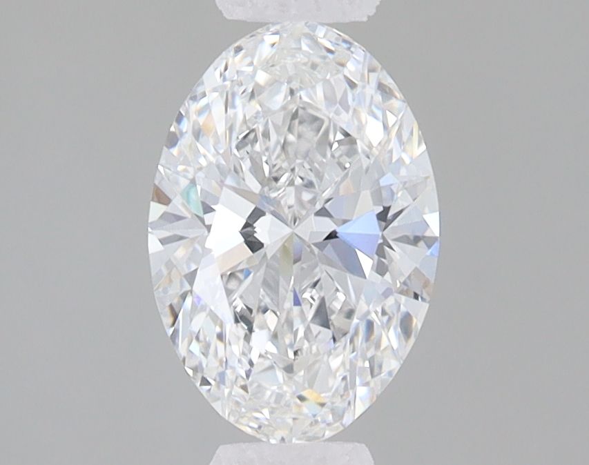 Lab Grown Diamond 1,06Ct D-VVS2 Oval - IGILG828625003 1