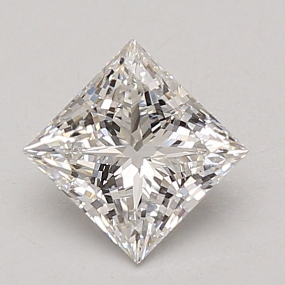 Lab Grown Diamond 1,04Ct E-VVS2 Princess - IGILG828685951 1