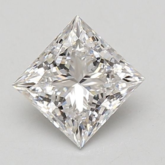 Lab Grown Diamond 1,03Ct E-VVS2 Princess - IGILG828620274 1