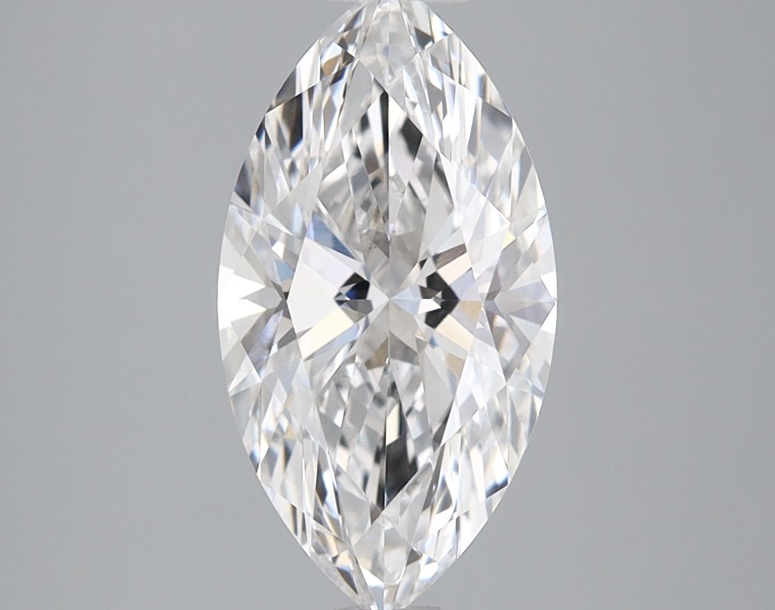 Lab Grown Diamond 2,08Ct D-VS1 Marquise - IGILG752549951 1