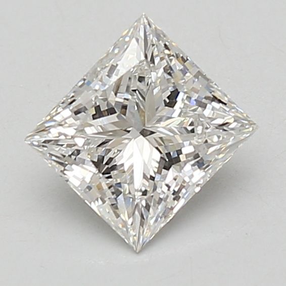 Lab Grown Diamond 1,17Ct F-VS1 Princess - IGILG829612373 1