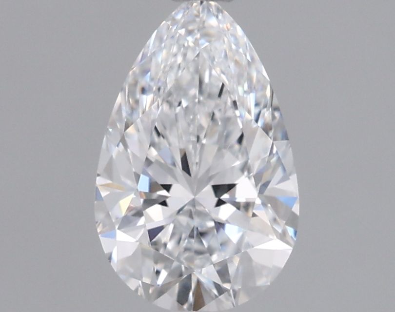 Lab Grown Diamond 1,07Ct D-VVS2 Pear - IGILG813615759 1
