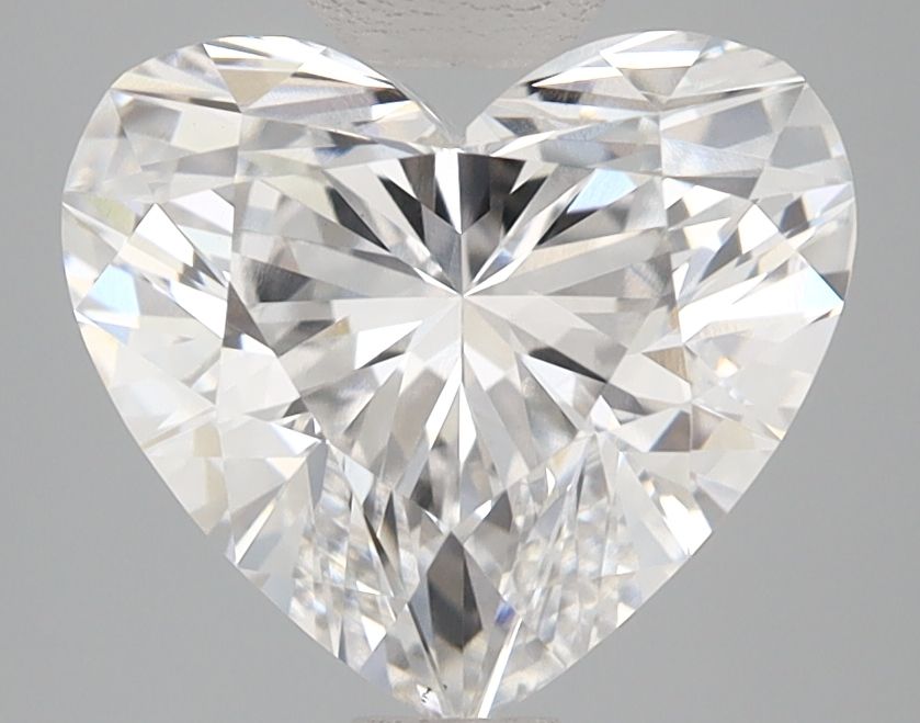 Lab Grown Diamond 3,05Ct D-VS1 Heart - IGILG669452671 1