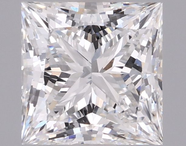 Lab Grown Diamond 1,5Ct D-VVS2 Princess - IGILG813610952 1