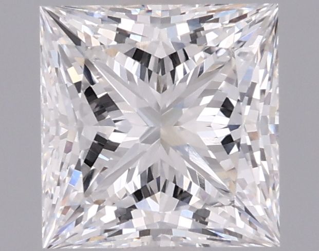 Lab Grown Diamond 1,5Ct D-VVS2 Princess - IGILG813610953 1