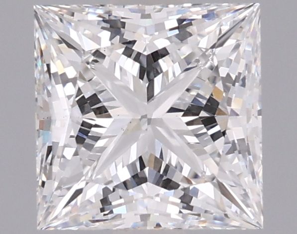 Lab Grown Diamond 1,56Ct D-VS1 Princess - IGILG813610986 1