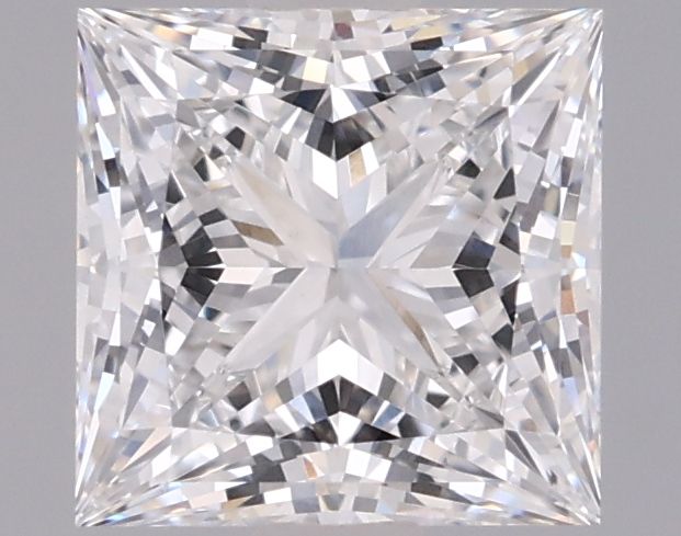 Lab Grown Diamond 1,54Ct D-VVS2 Princess - IGILG813610981 1