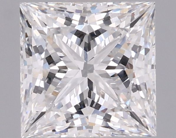 Lab Grown Diamond 1,56Ct D-VVS2 Princess - IGILG813610988 1